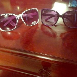 Zebra print Sunglasses