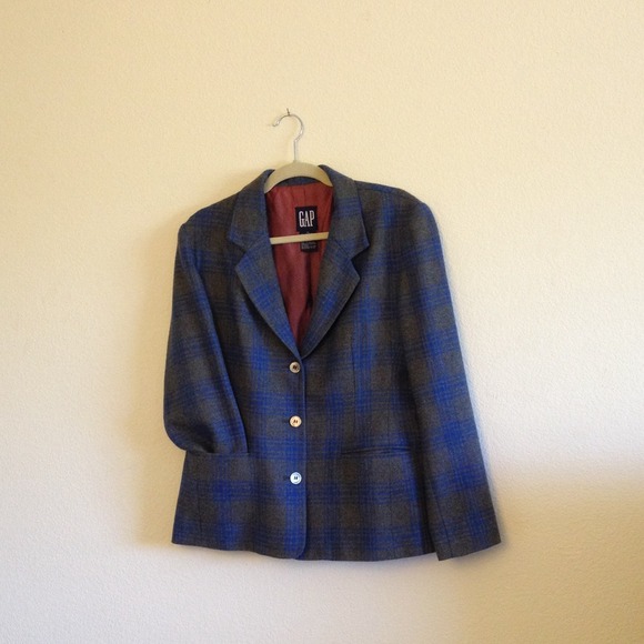 Vintage GAP Blazer