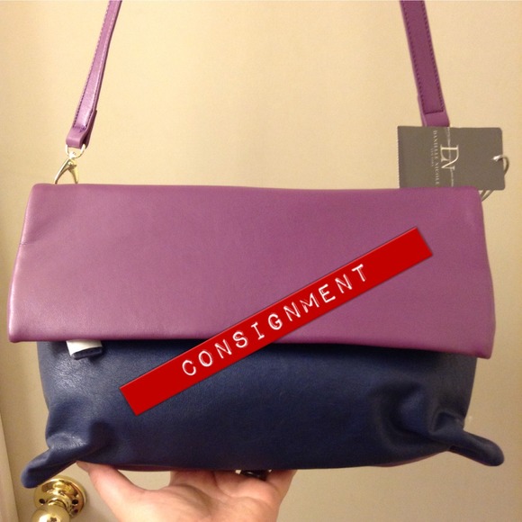 Danielle Nicole Handbags - Authentic Danielle Nicole Avery Two-way Purse