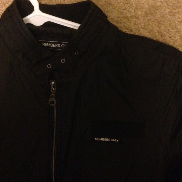 Members only jacket - Picture 2 of 3