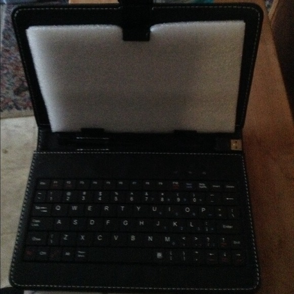small tablet keyboard