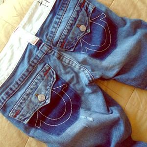 True Religion brand jeans