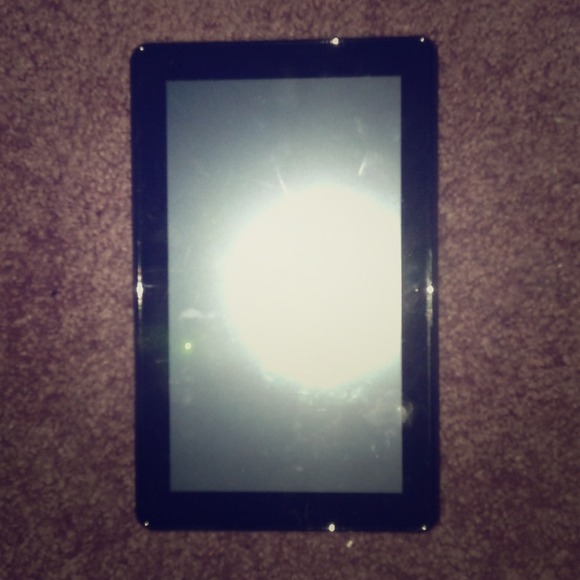 Sylvania Tablet