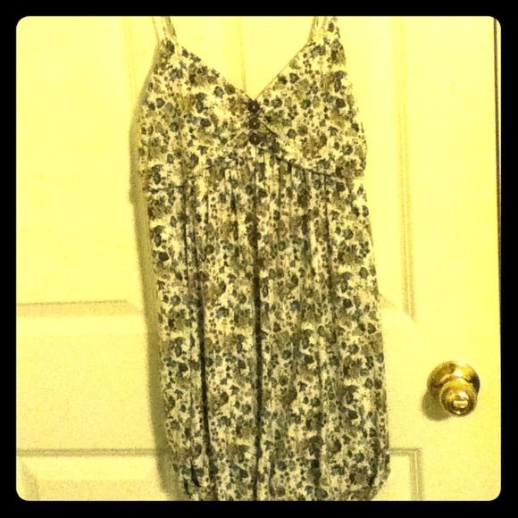 Cute bubble dress!