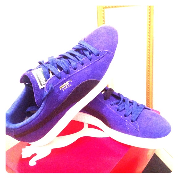 Brand New Puma Sneakers