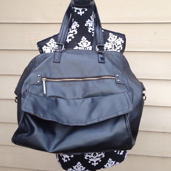 Large weekender bag