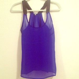 Charlotte Russe tank