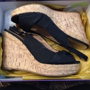 Madden girl wedge heels