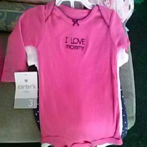 Baby clothing