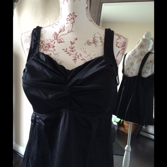 Junonia Other - Junonia Plus Size Swim Dress