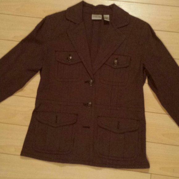 Chico's jacket