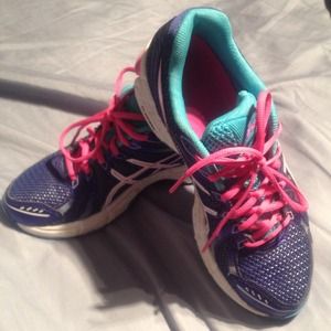 🎉Reduced!!! Asics Gel Exalt