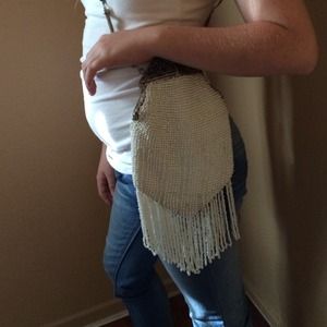 SOLD!! Vintage evening bag REDUCED!