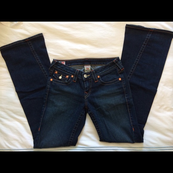 True Religion Joey Jeans