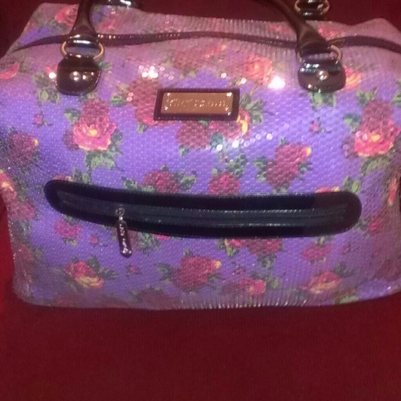 Betsey Johnson Weekend Bag