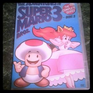 Adventures of Super Mario Bros.3 RARE FIND!