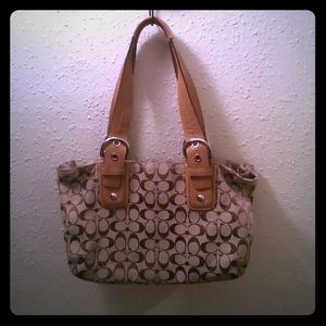 Authentic COACH purse