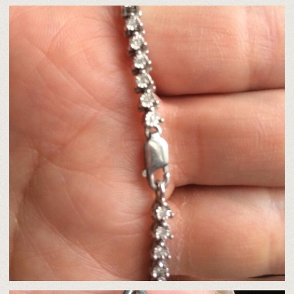 🎀 .925 14K KAY JEWELERS Bracelet