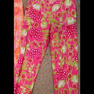 Lilly pulitzer capris