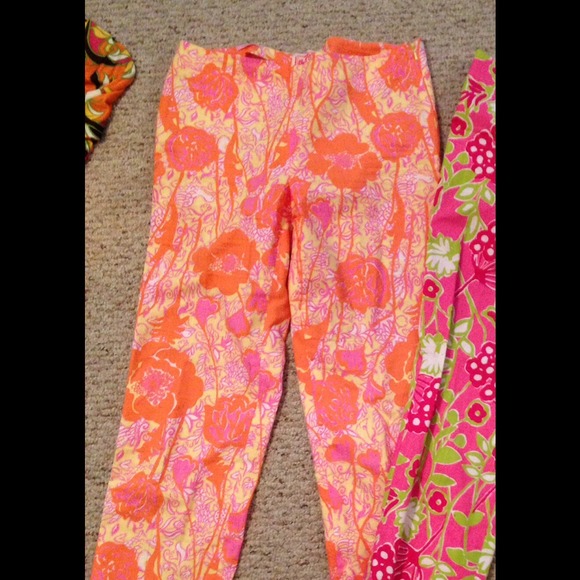 Lilly pulitzer capris