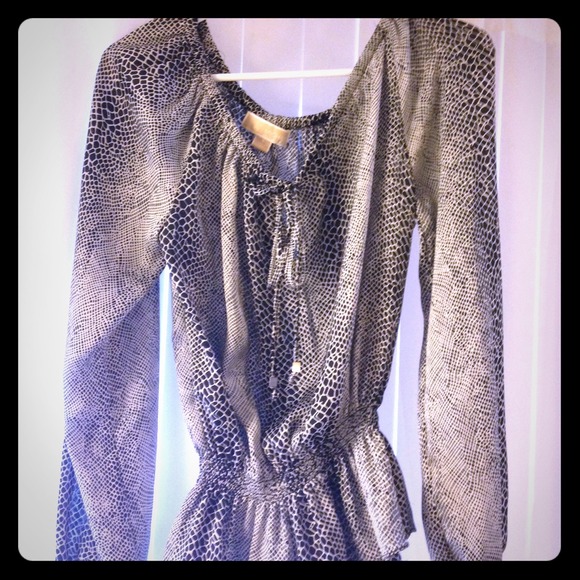 Michael Kors blouse