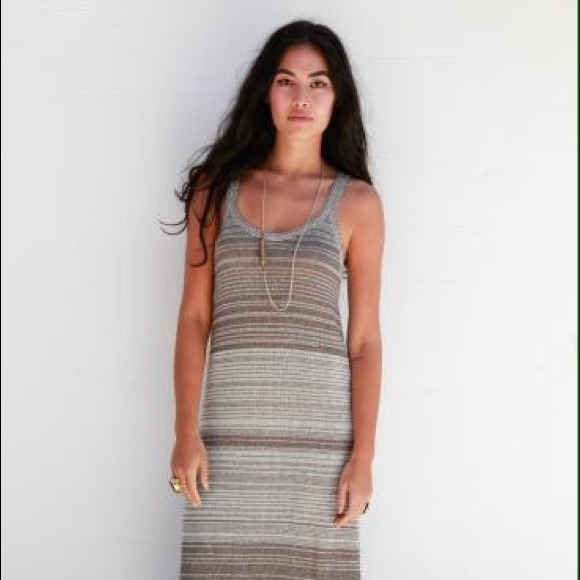 Goddis Logan Maxi Dress