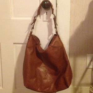 Banana Republic Leather bag