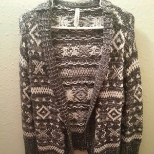 Aeropostale cardigan