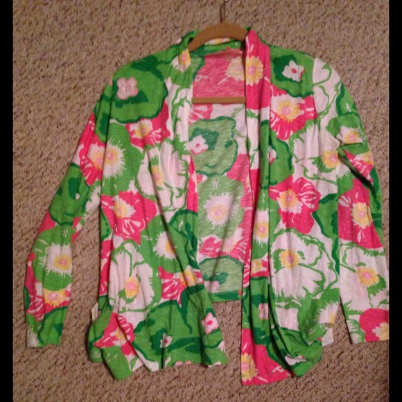 Lilly Pulitzer Sweaters - Lilly pulitzer sweater