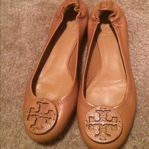 Tory Burch Reva Flats