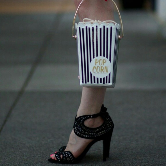 Kate Spade Popcorn Bag