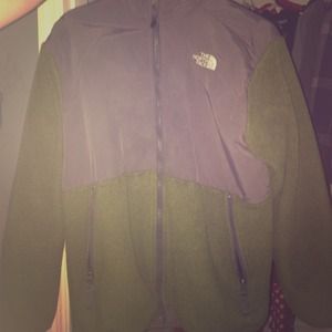 Boys XL North Face jacket