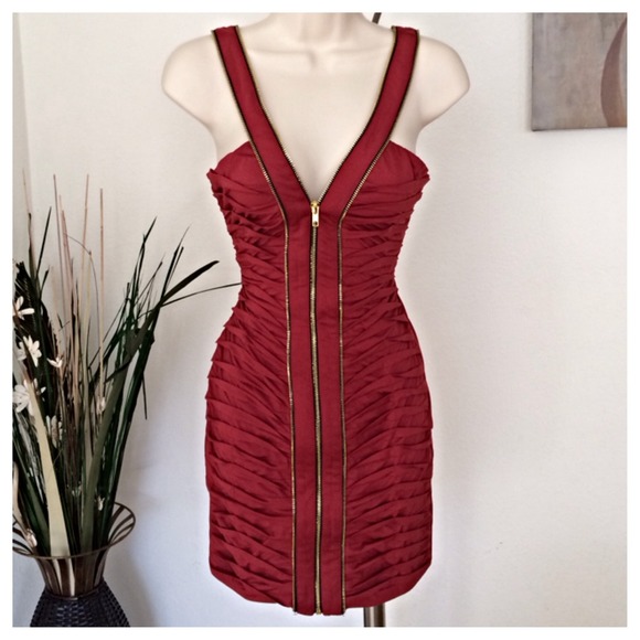 Papaya Dress