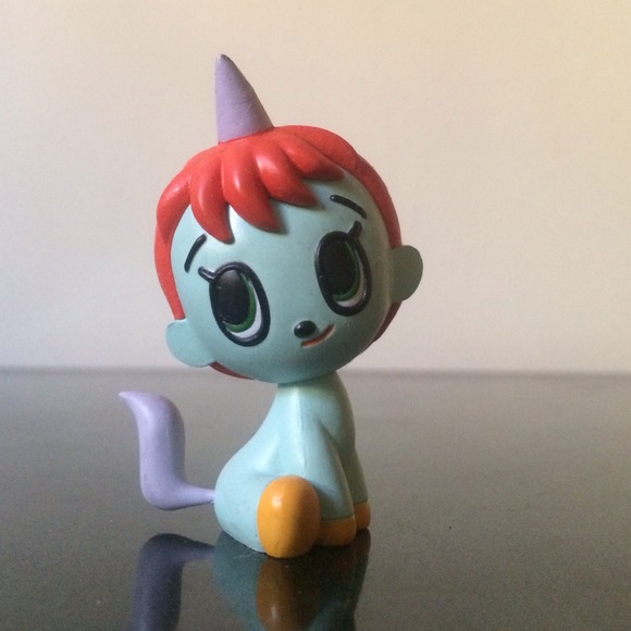 Unico anime figure