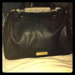 Steve Madden Black Purse