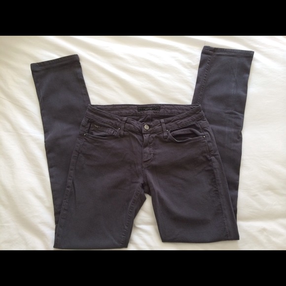 Joe's Charcoal Grey Jeans