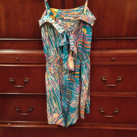 🚫Sold🚫Fun and Colorful Sun Dress