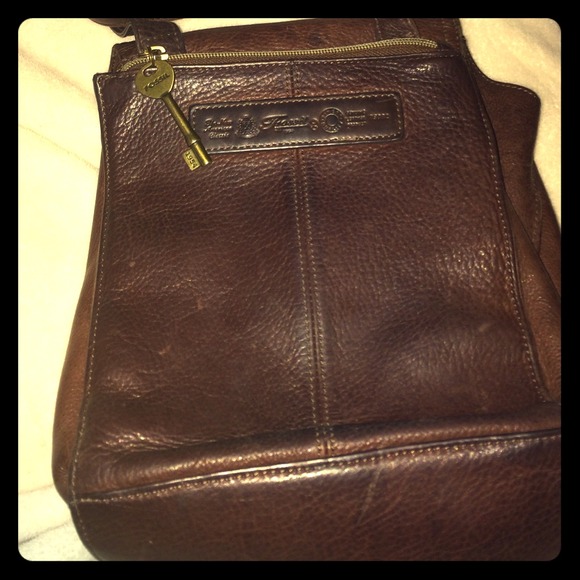 Fossil Handbag - Picture 1 of 3