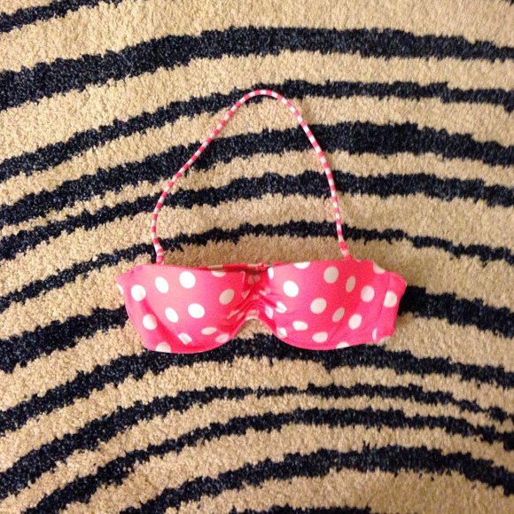 Victoria's Secret Push Up Bandeau