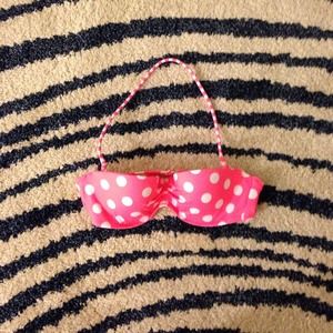 Victoria's Secret Push Up Bandeau