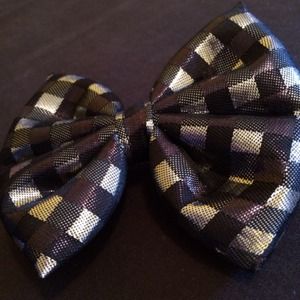 Vintage hair bow