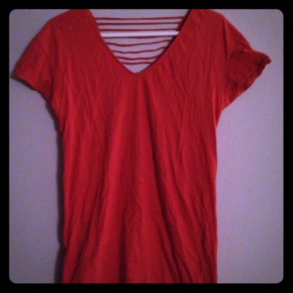Distressed Back Tunic from Karma Koma - Picture 1 of 4