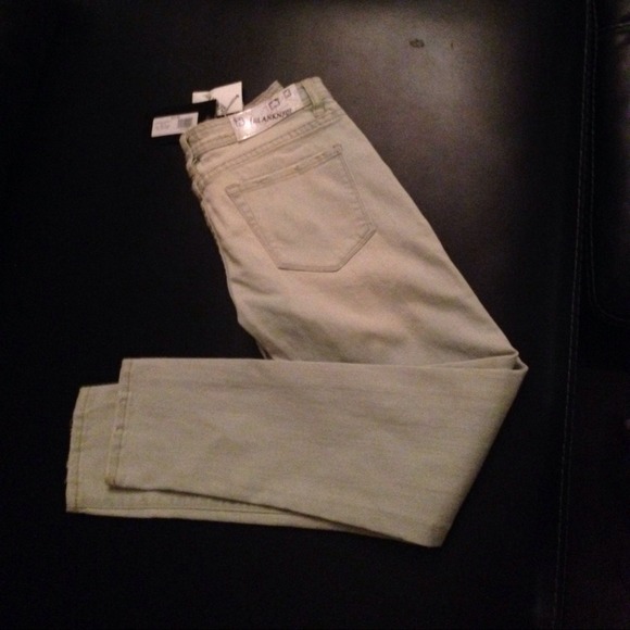 Light Wash -Skinny Jeans- Blank NYC