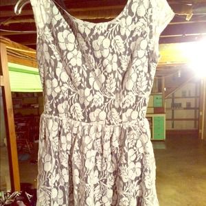 Vanity dress