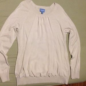 Simply Vera Vera wang sweater