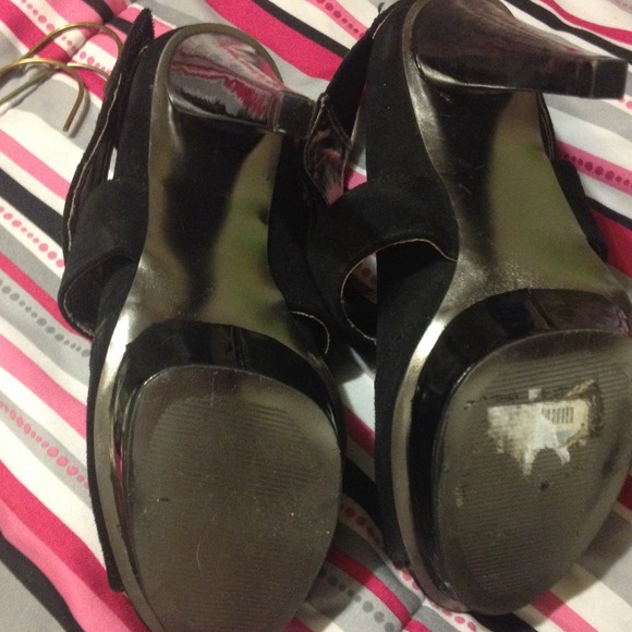 Steve Madden hells - Picture 4 of 4