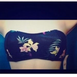⭐️floral bandeau