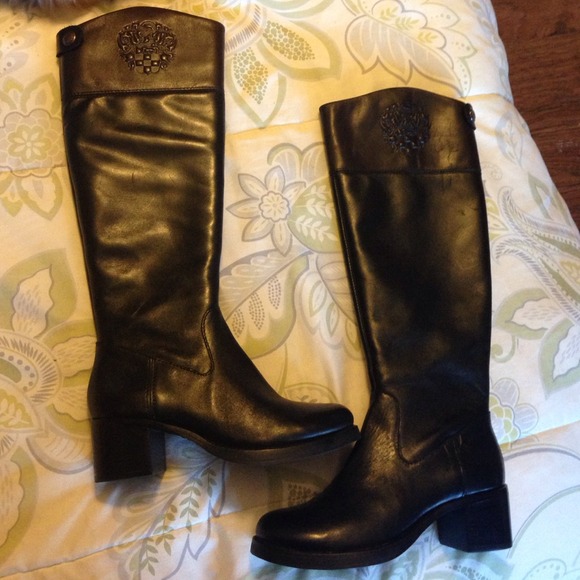 Vince Camuto boots