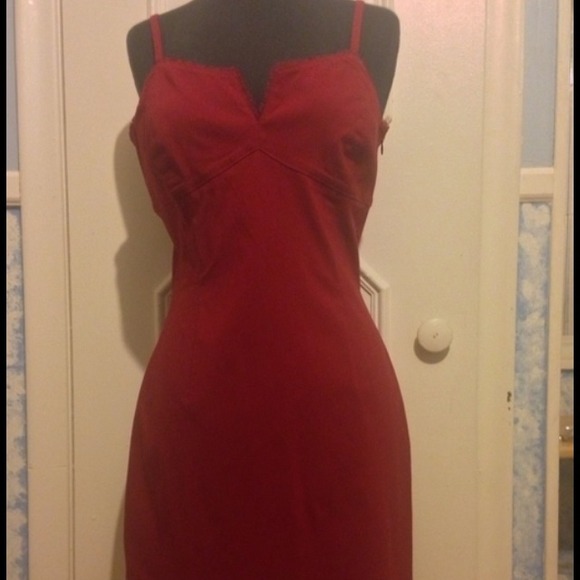 Express spandex spaghetti strap dress. Size 9/10