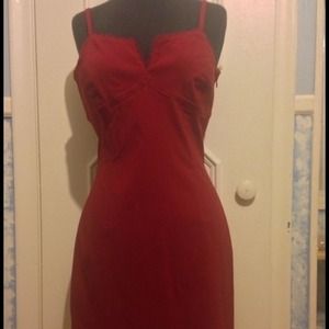 Express spandex spaghetti strap dress. Size 9/10